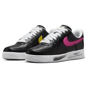 NIKE AIR FORCE 1‎ ’07 PARA-NOISE SIZE 10 New With Tags